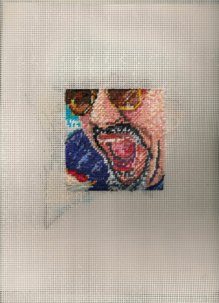 Voice of the Mermaid Parade  9" x 12"