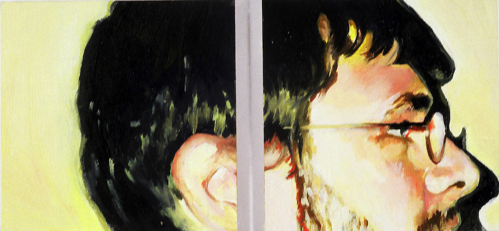 Tim Spilit, 3" x 6"