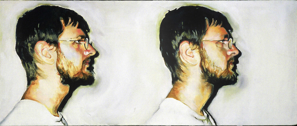 Tim is Will, 9" x 21"