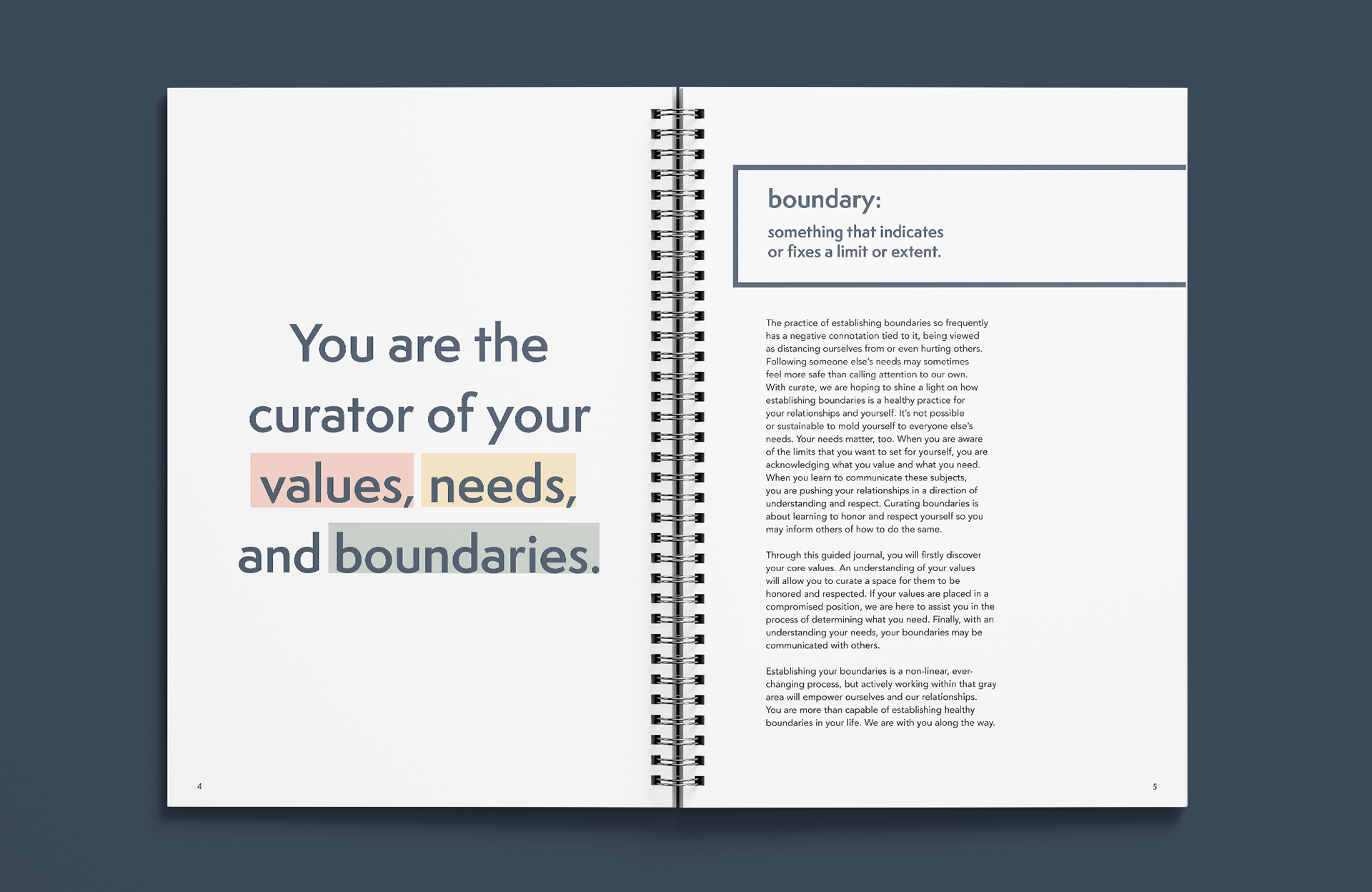 Journal introduction.