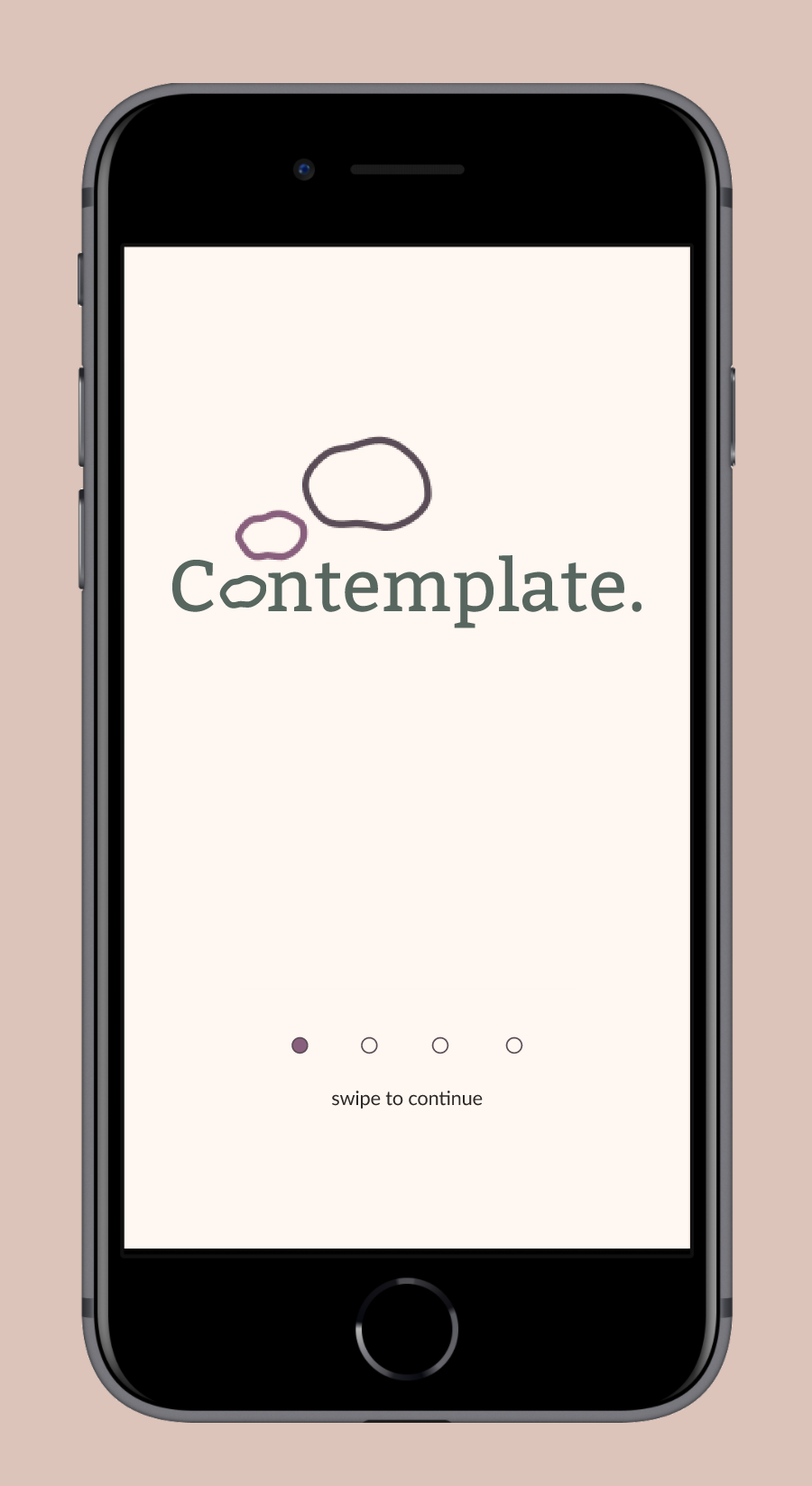 Home page.