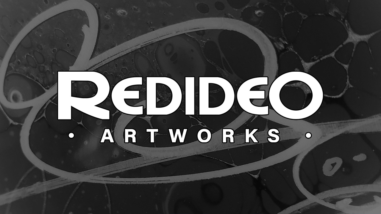 San Diego Artist - Redideo Artworks