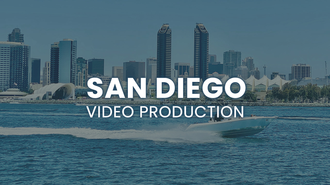 San Diego Video Production for Businesses