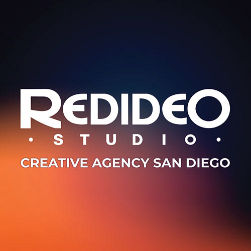Redideo Studio - Creative Agency San Diego Logo