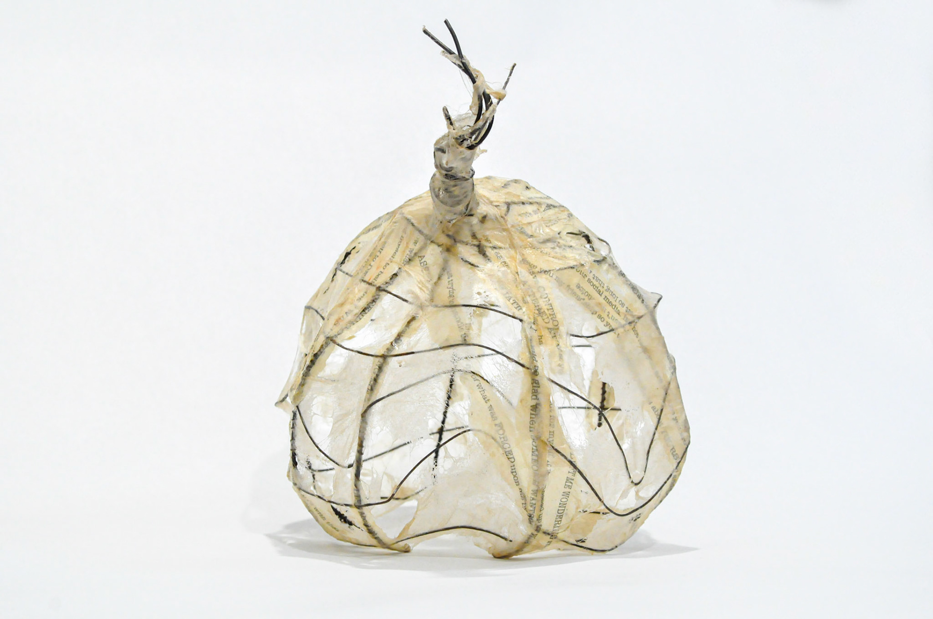 Height: 9 in x Circumference 22 in 