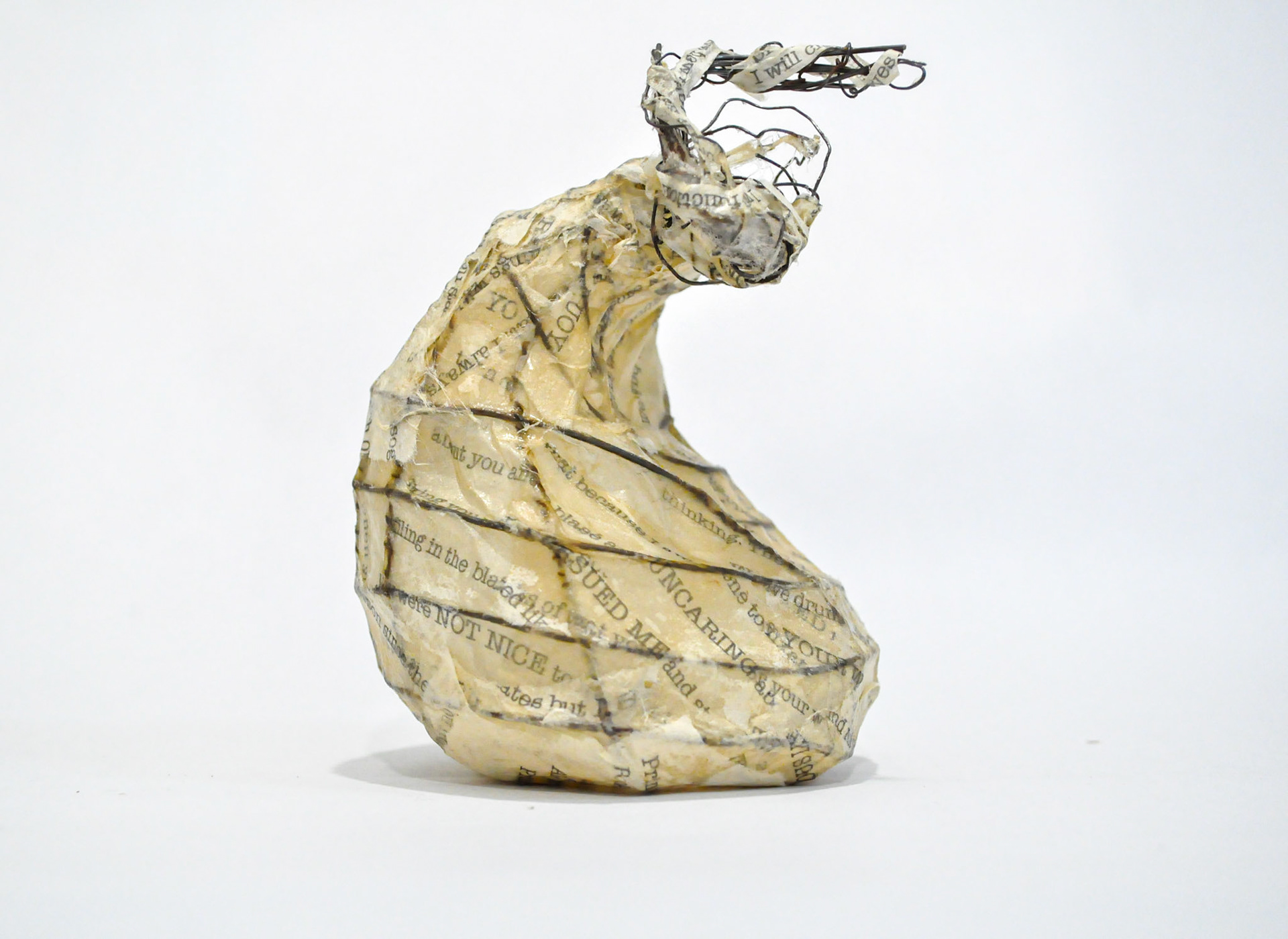 Height: 5 in x Circumference: 10.5 in