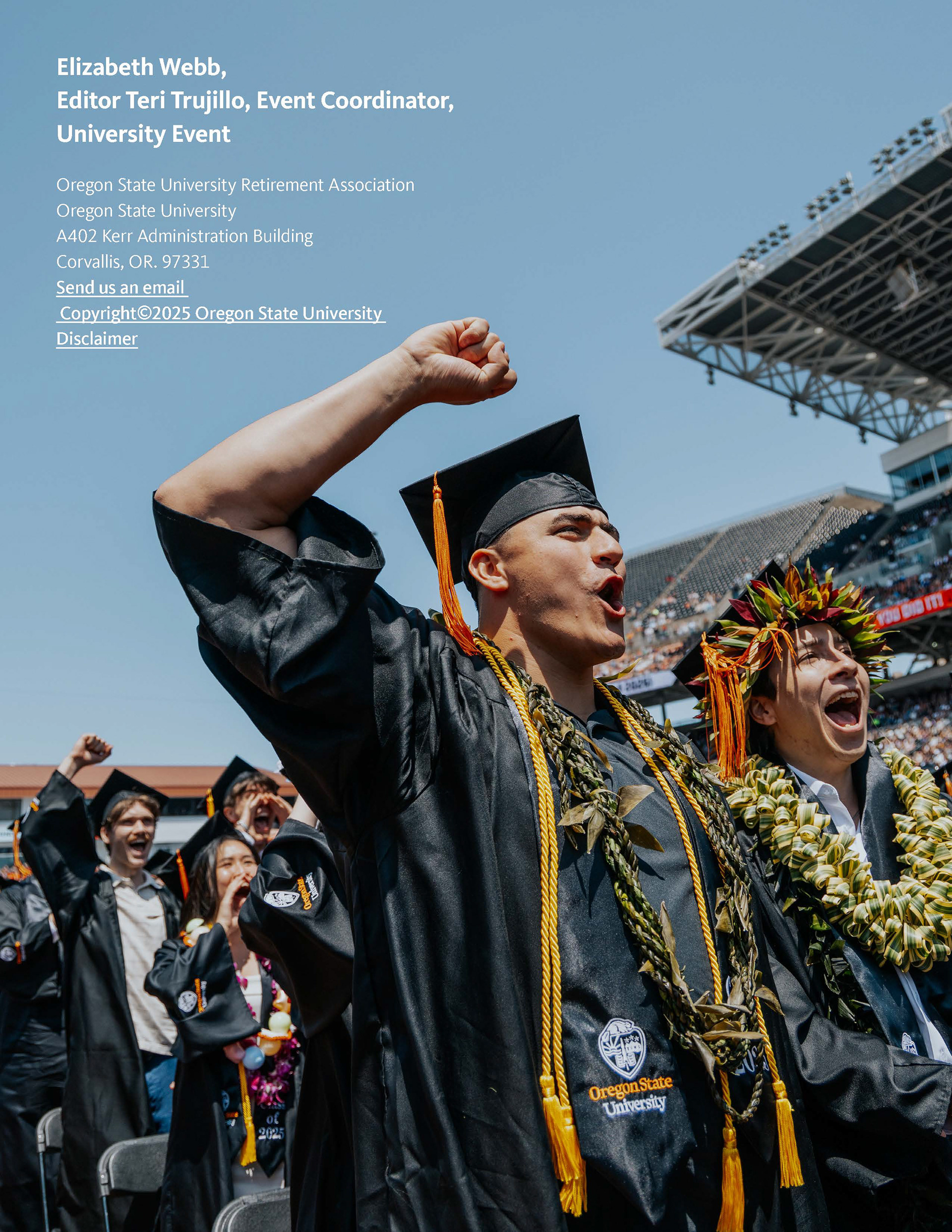 Spring 2025 Newsletter