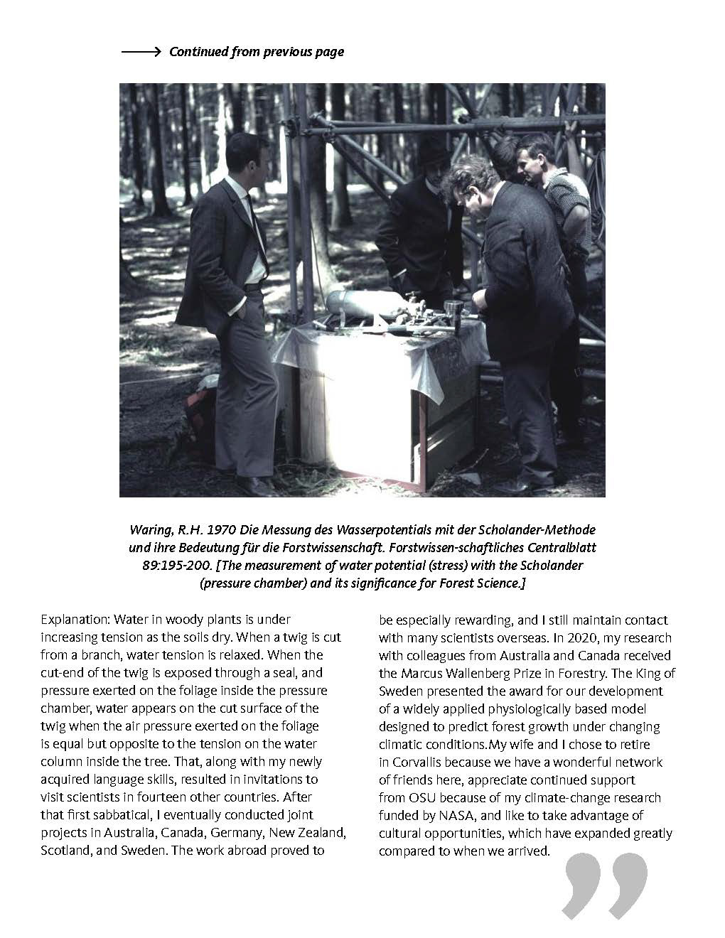 Spring 2025 Newsletter