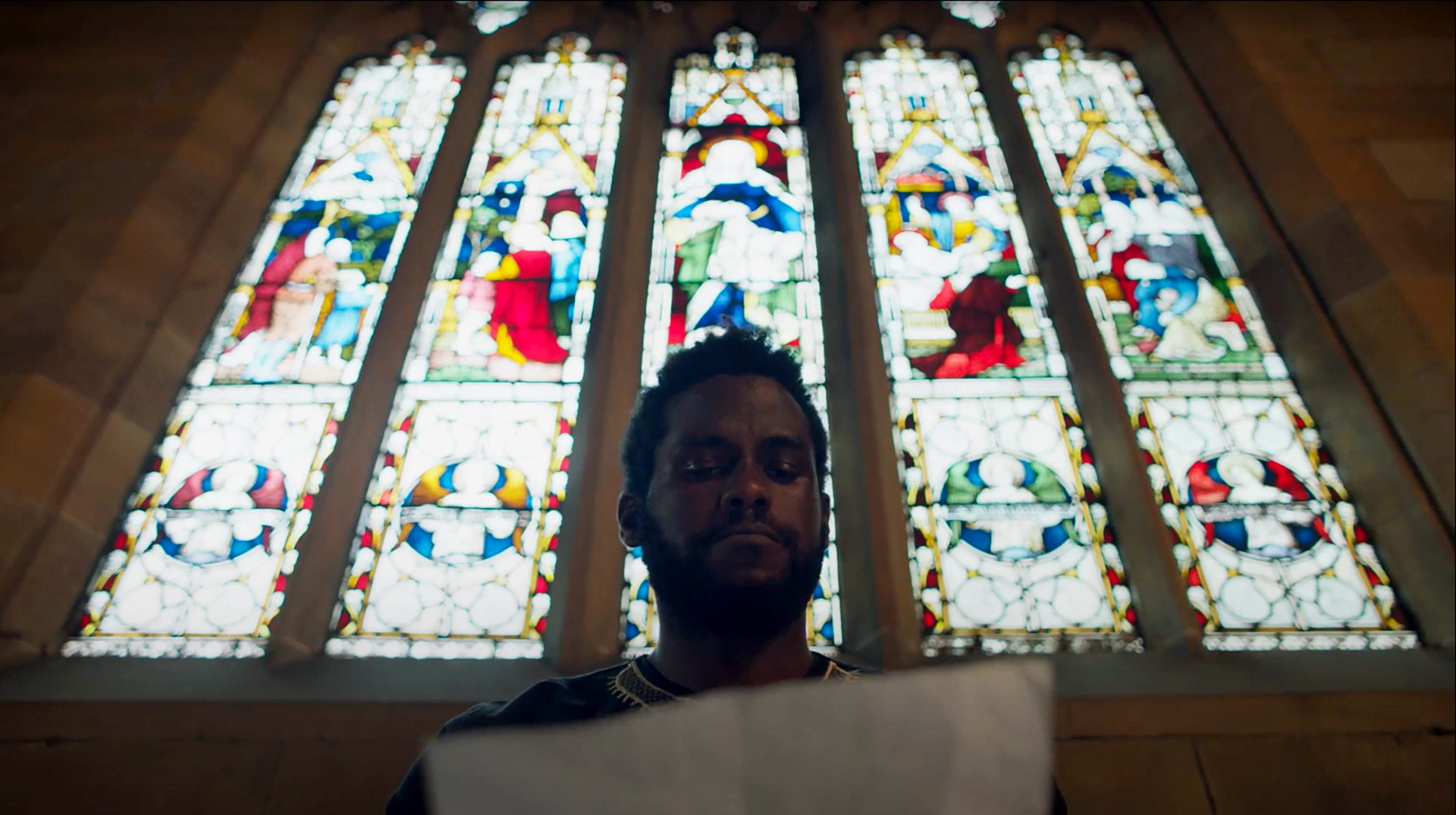 AYO (2021) Dir. Primrose Woehlers