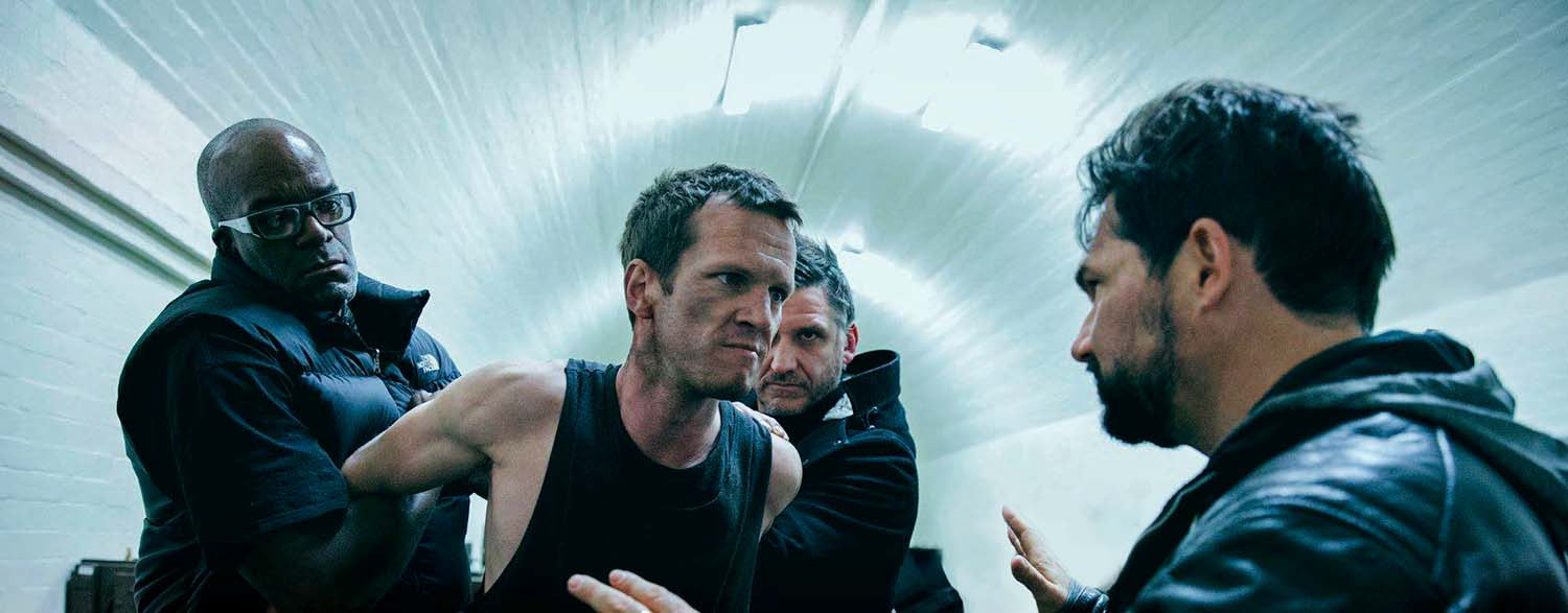 The Dome (2018) Dir. Nell Nakkan