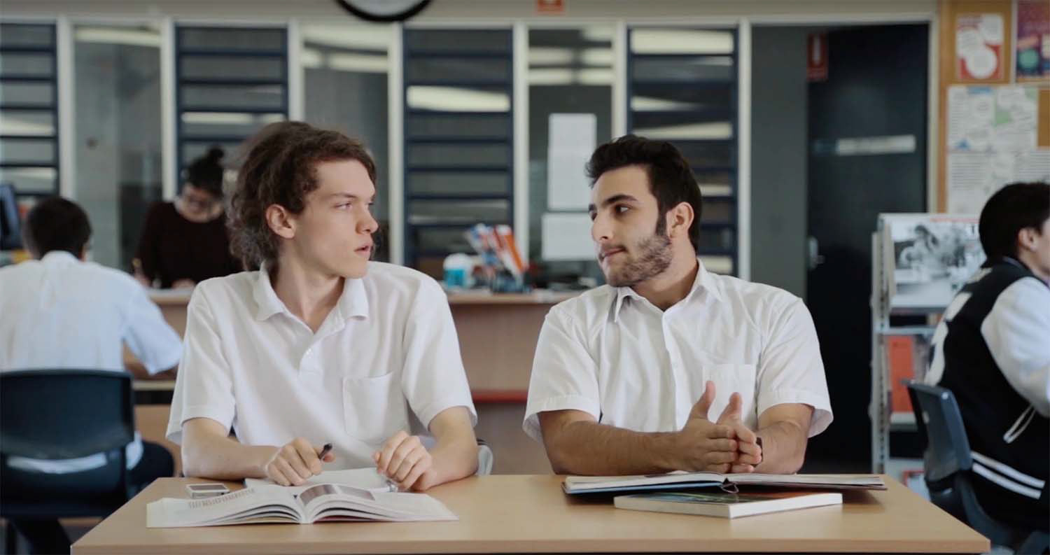 Out Loud (2016) Dir. Bokkie Robertson