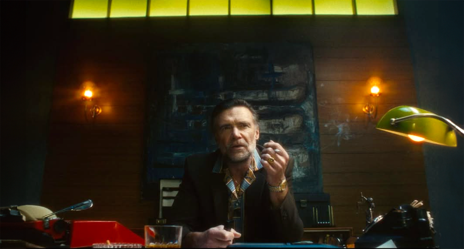 Zero Sum Gain (2022) Dir. Diego Salazar