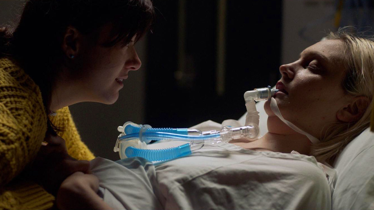 Death Doula (2021) Dir. Jenna Sutch