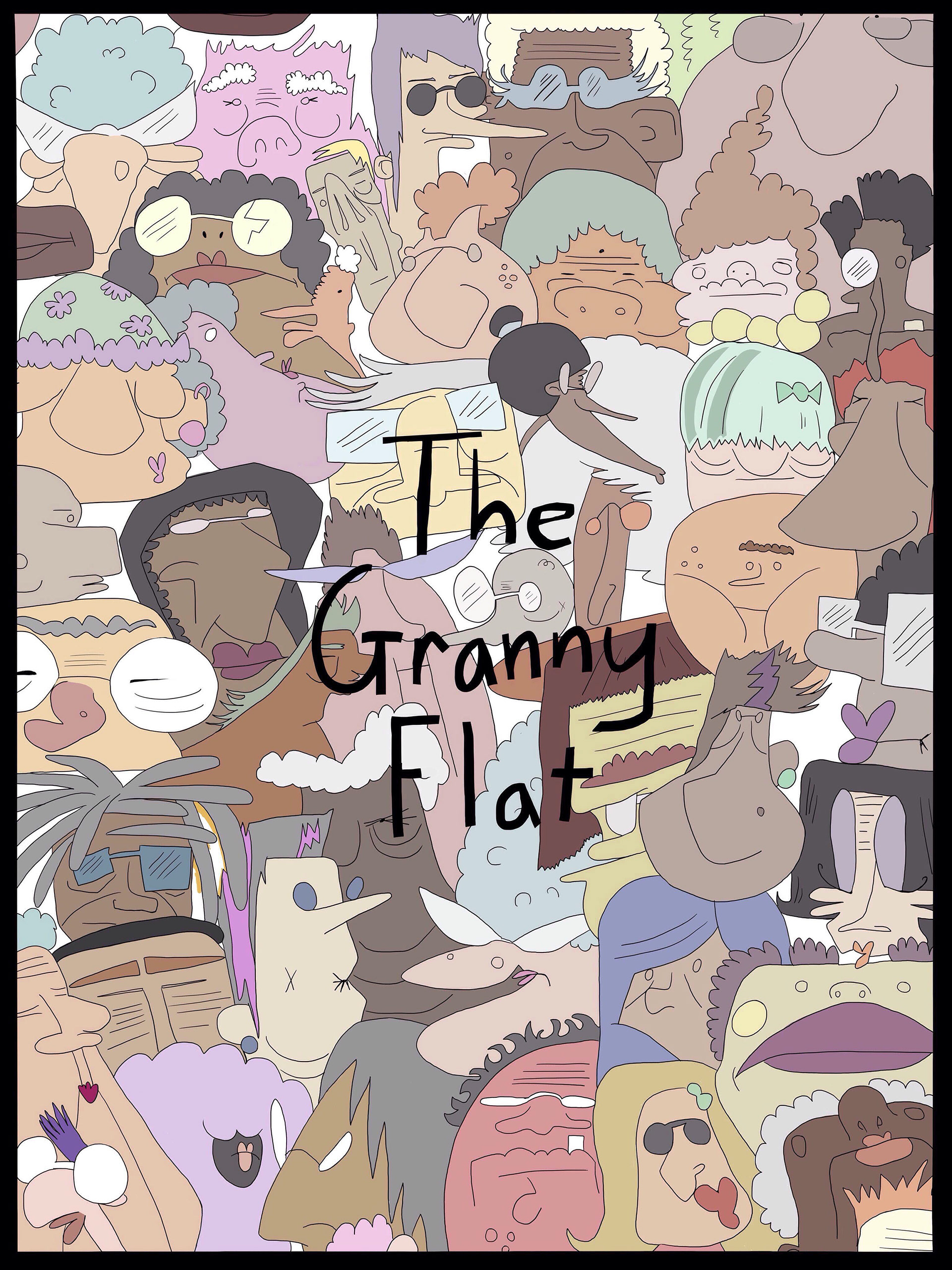 The Granny Flat. Role: Producer