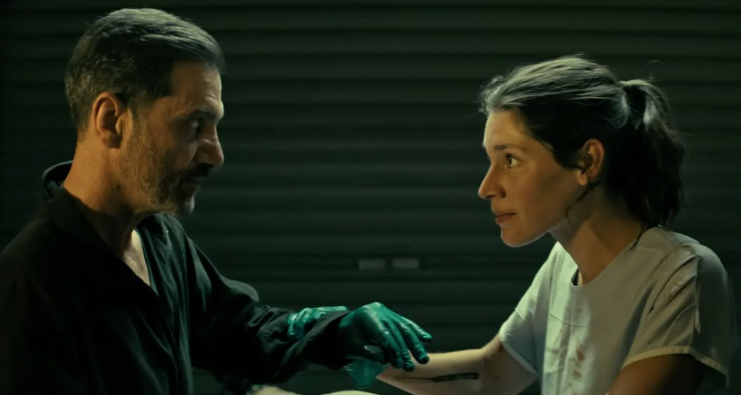 Guardian Angel (2024) Dir. Charles Olsen