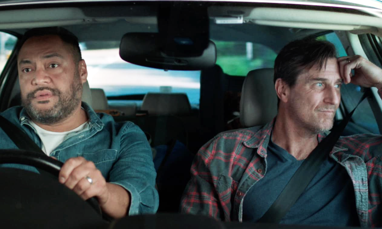 Paralysis (2024) Dir. Lianne Mackessey