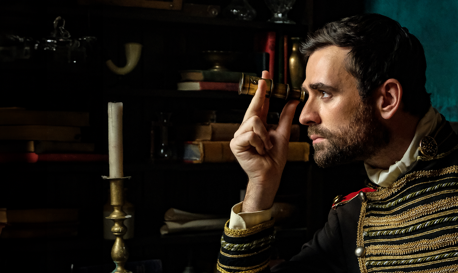 Duke and Raja (2022) Dir. Oren Lavie