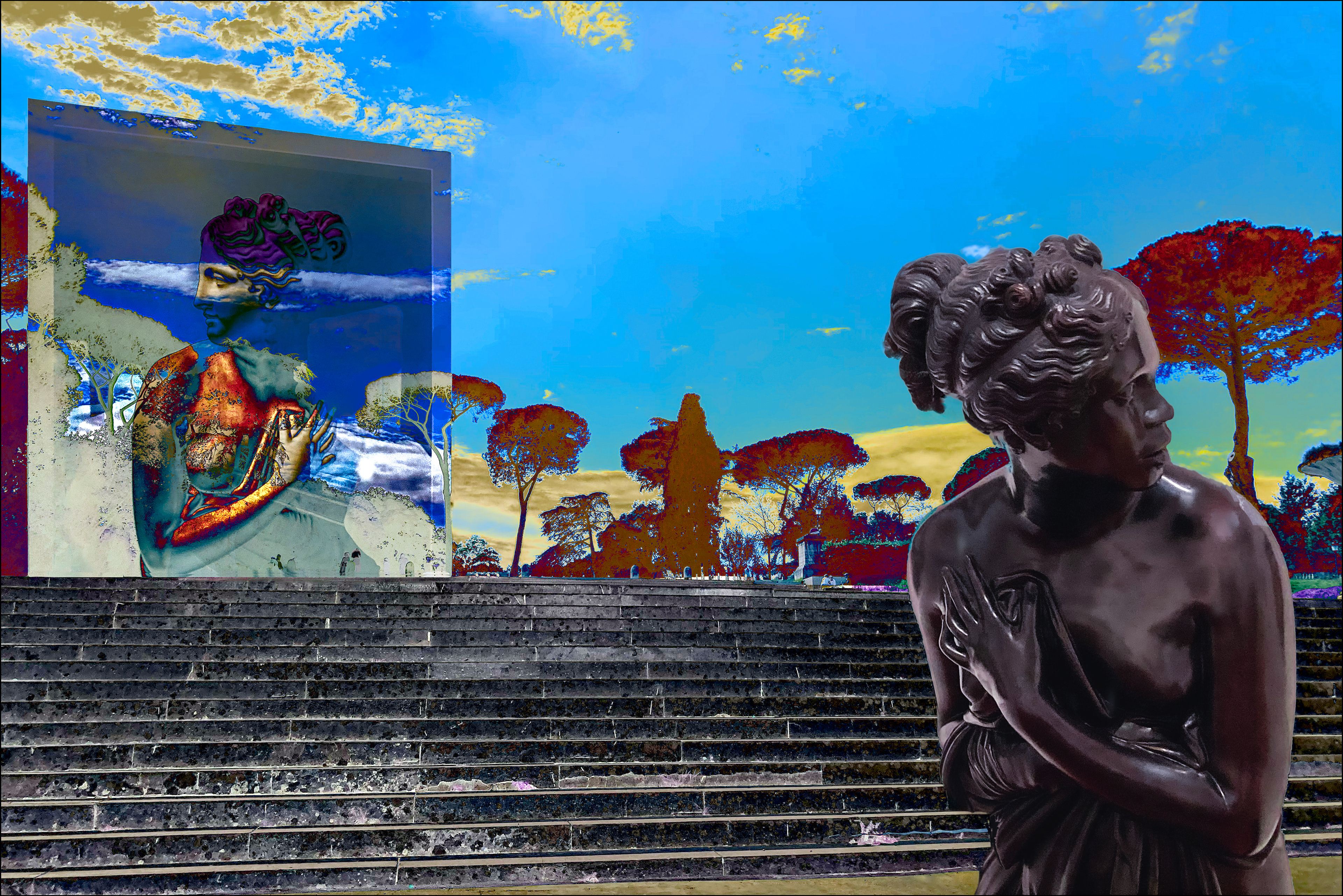 Recent photography by Pasquale Proia featuring a variety of visual expressions for the gallery.