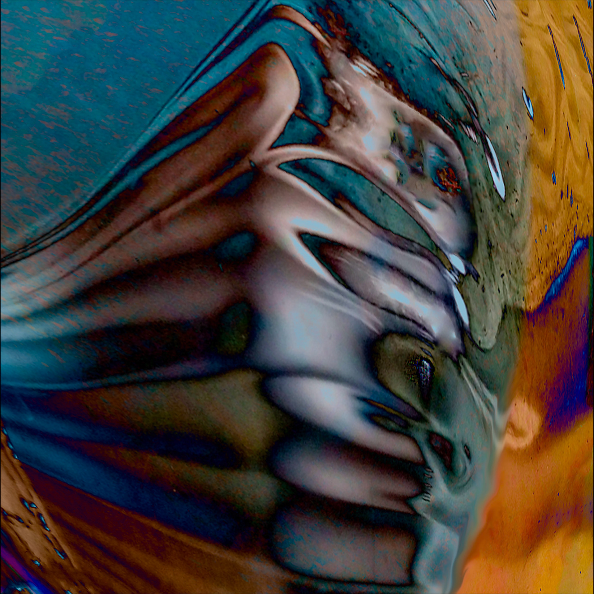 The Elephant Man - 2021 (freely inspired by David Lynch movie)