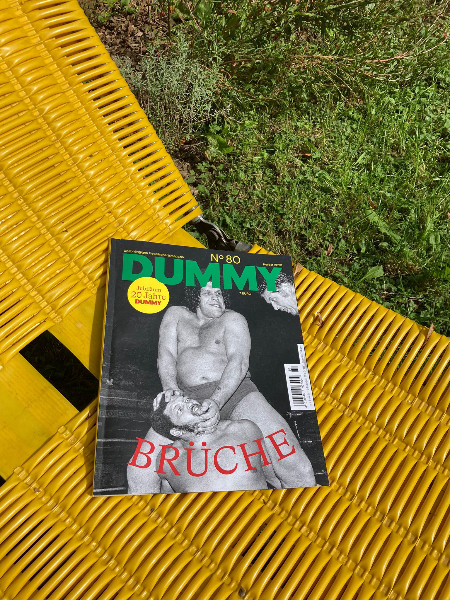 Dummy Mag N.80