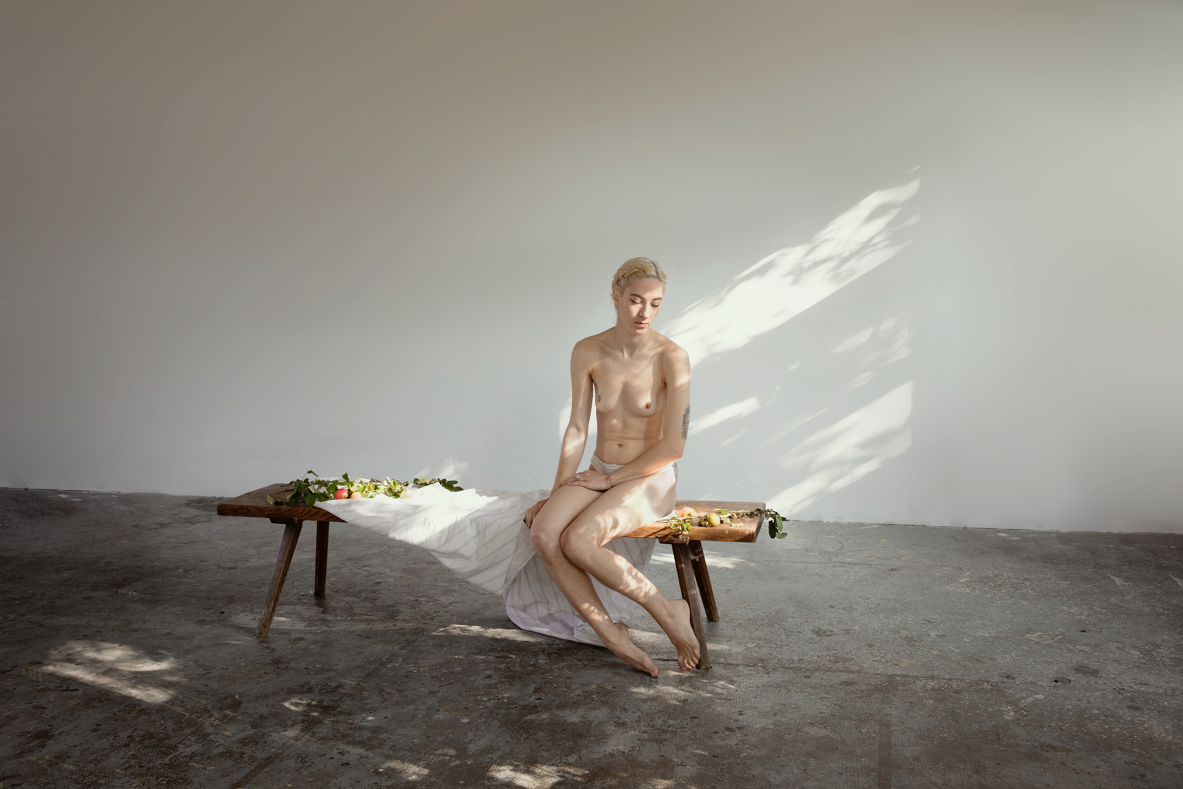 for Olympé Magazine