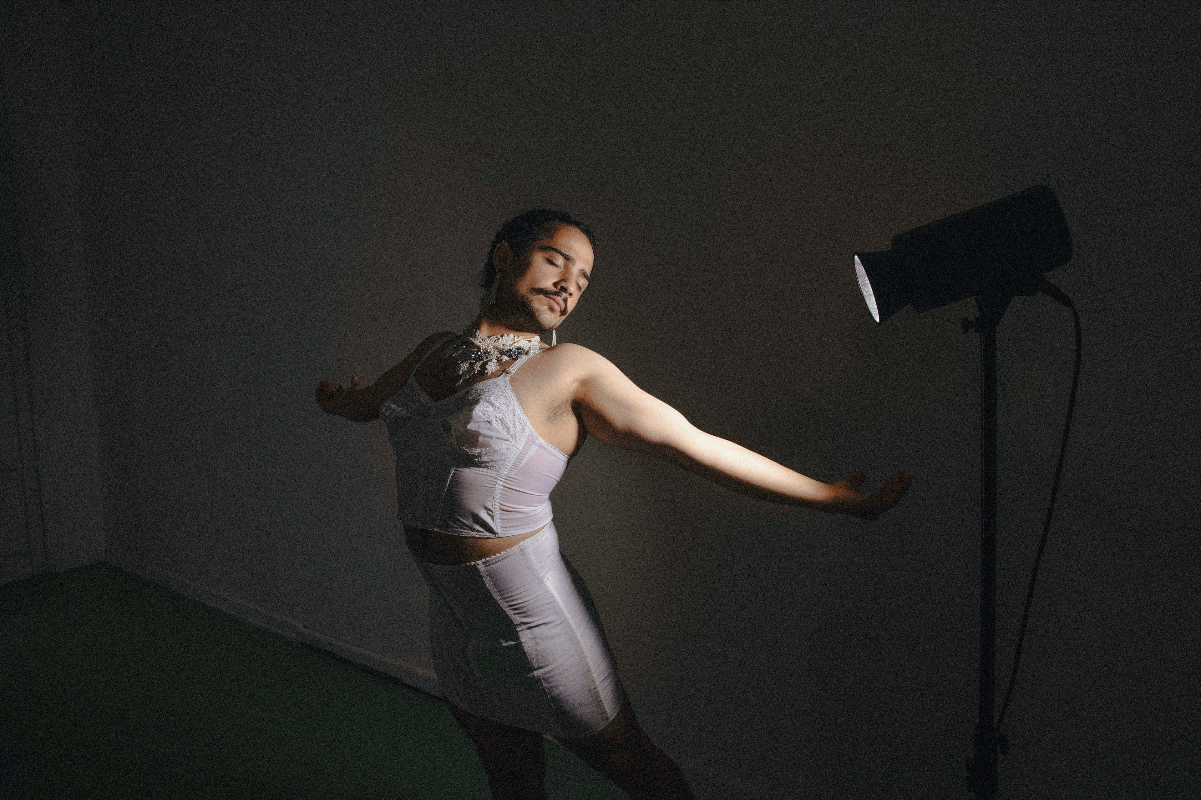 for Olympé Magazine