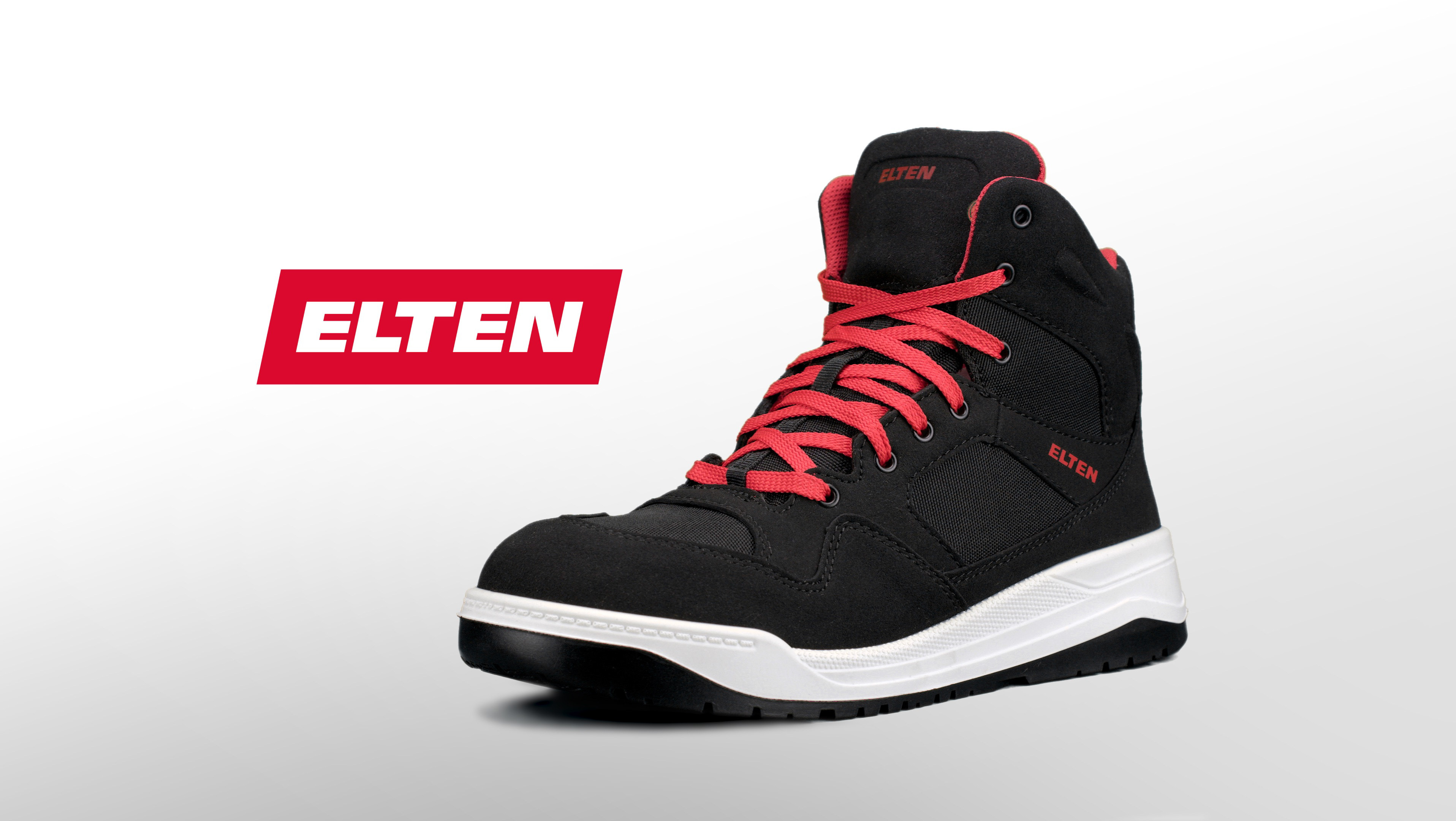 ELTEN LOSS SAFETY SHOES - LUKAS