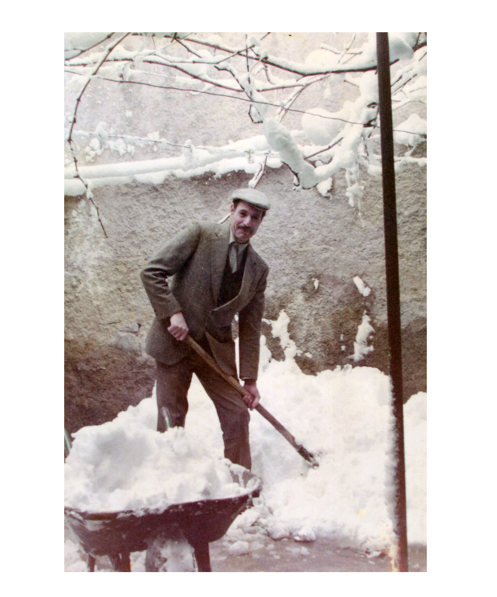 Mohamed Benzahda, Ain Arnet Setif 1988