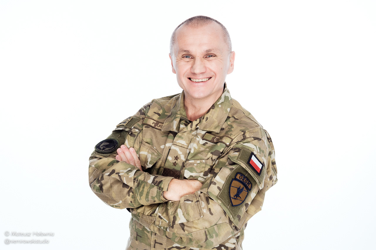 gen. Roman Polko