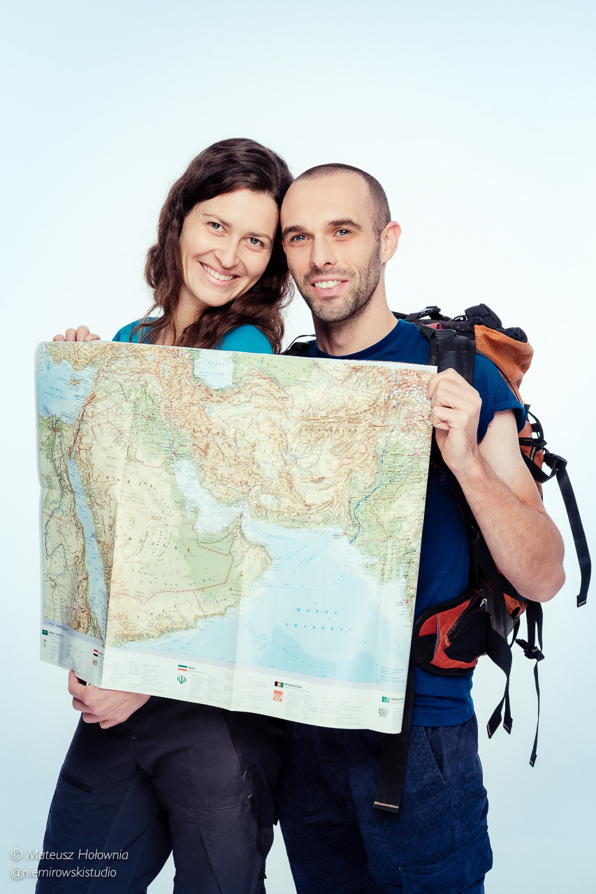 Adela Tarkowska & Kris Józefowski