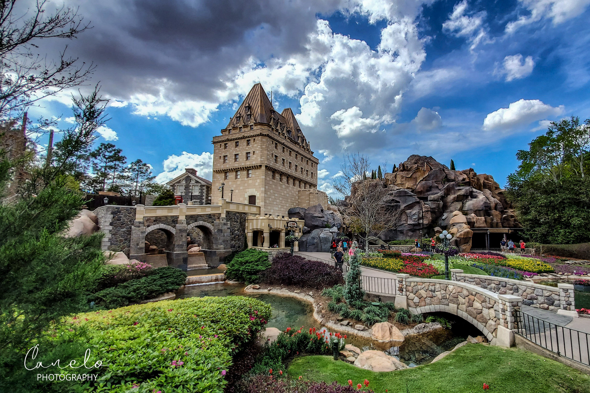 Epcot - Walt Disney World