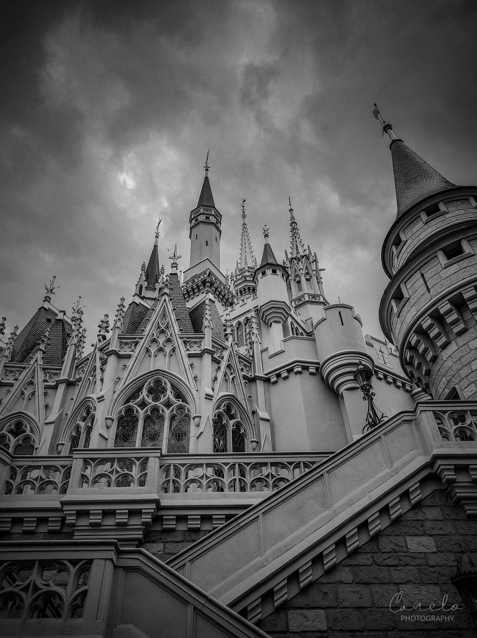 Cinderella Castle