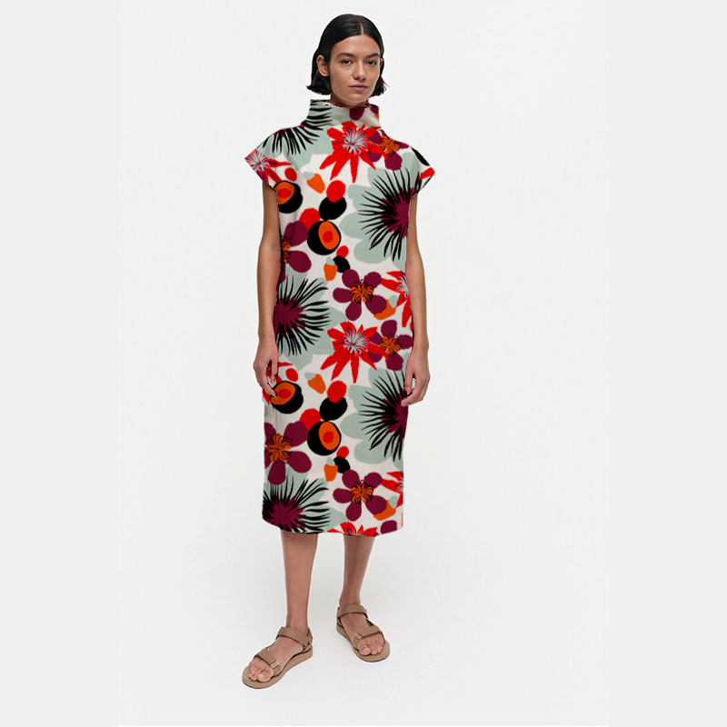 Aplicação da estampa