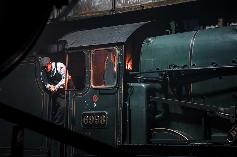 Night of Steam 1