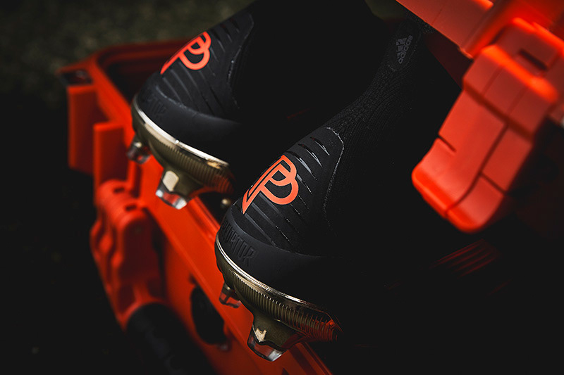 Adidas Predator Launch Imagery