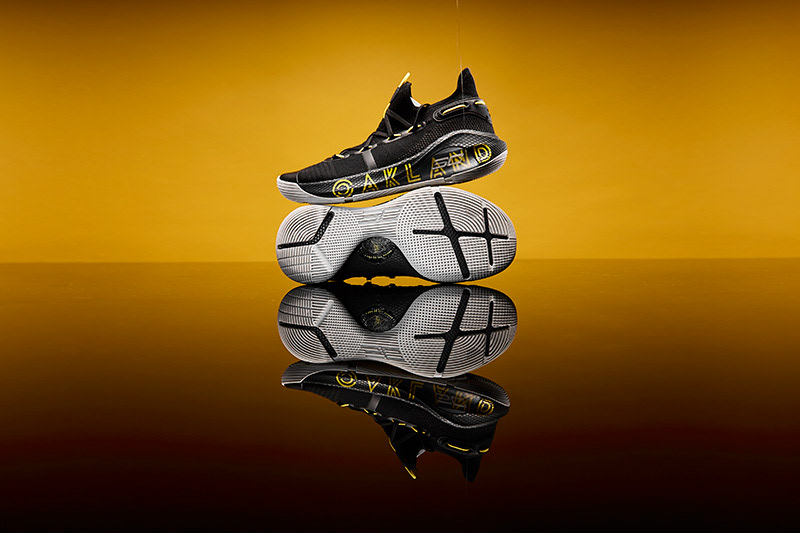 Nike Oakland Basketball - Before
