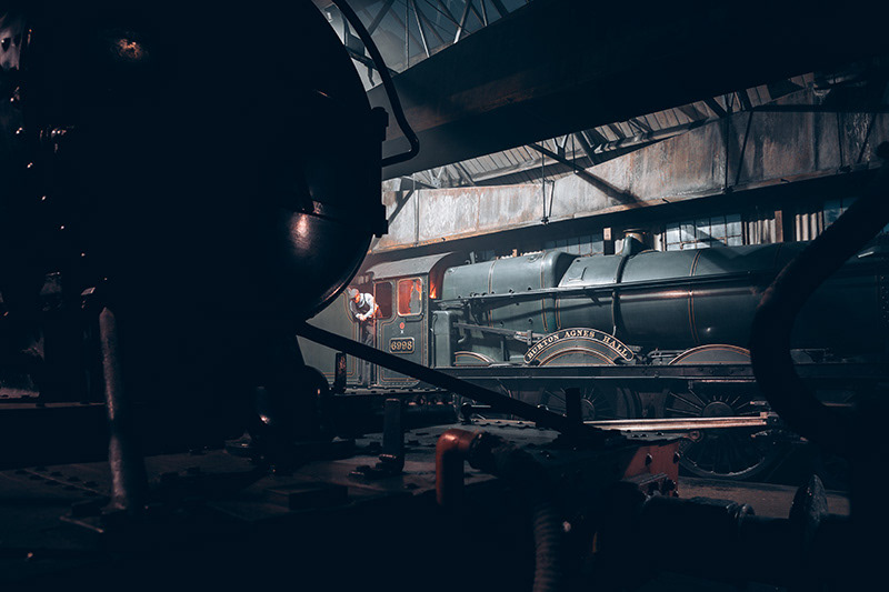 Night of Steam 3