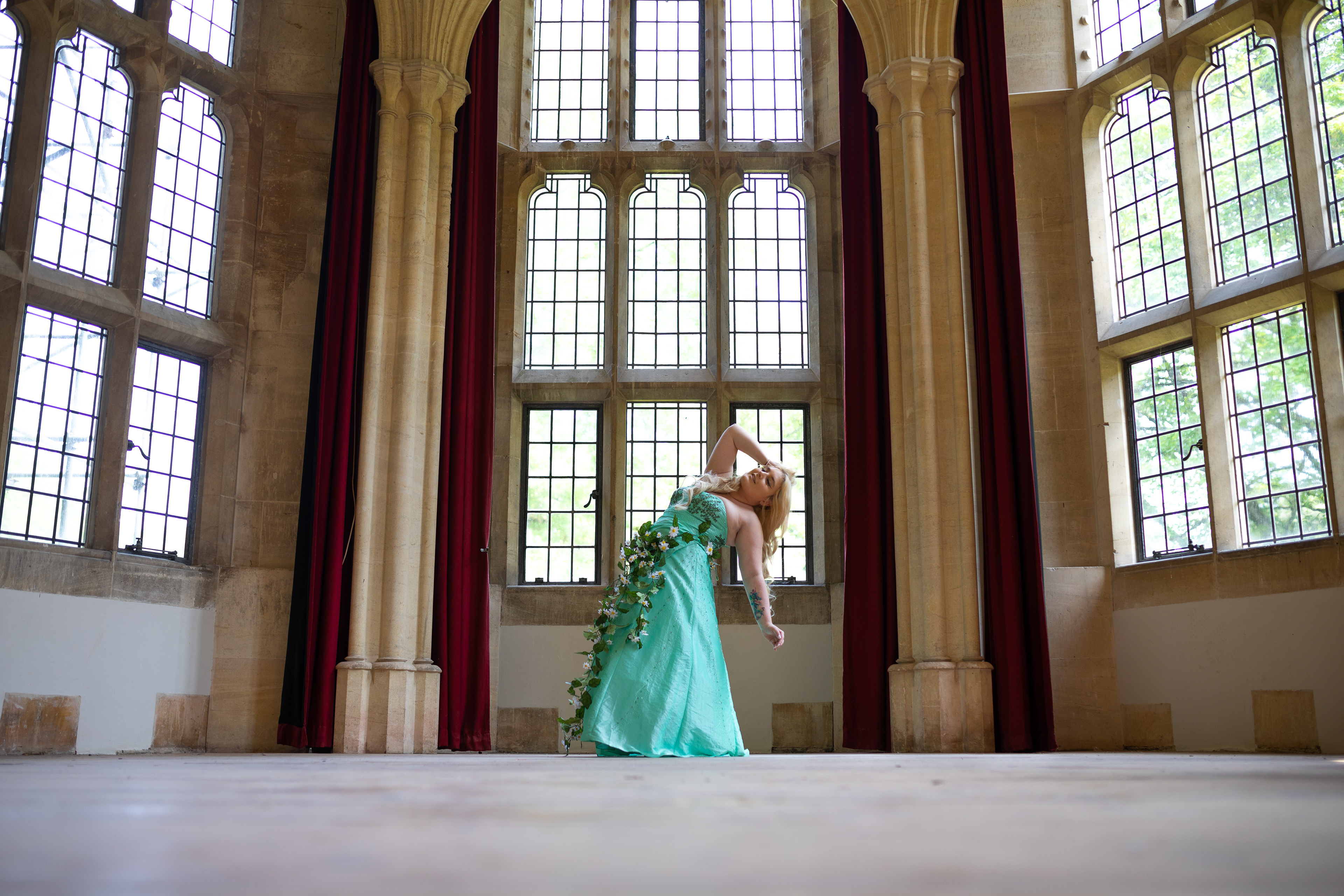 Manor Shoot 1