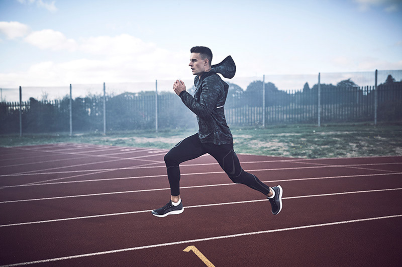 Running Promo - After