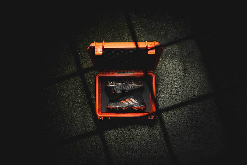Adidas Predator Launch Imagery