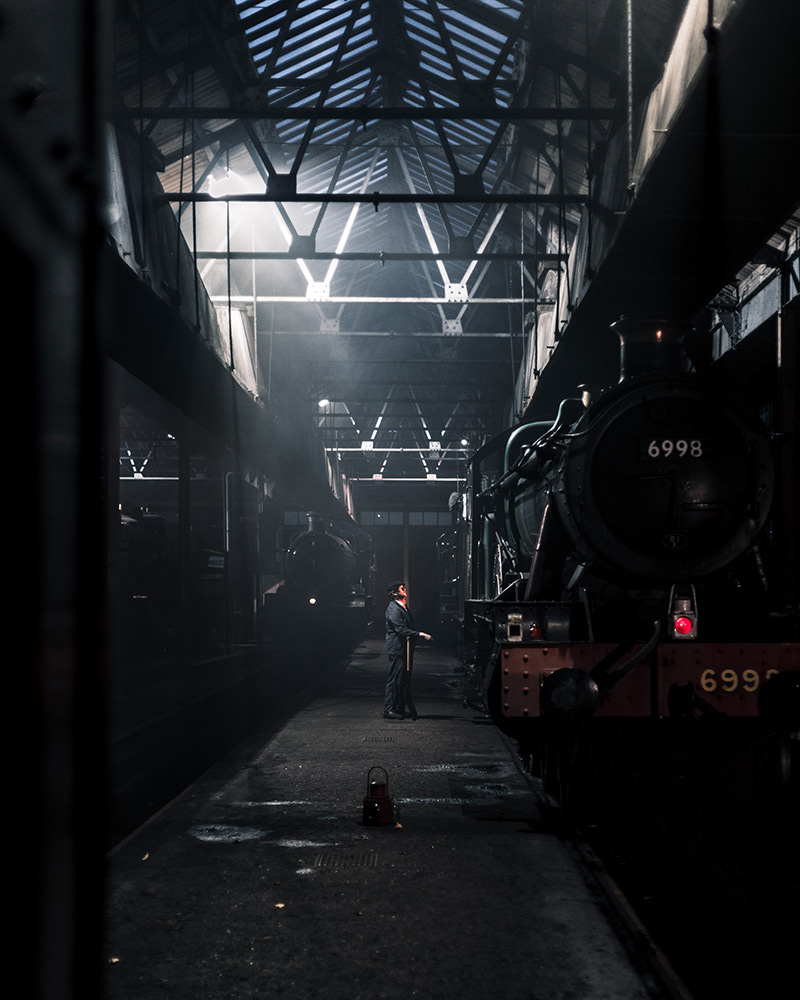 Night of Steam 4