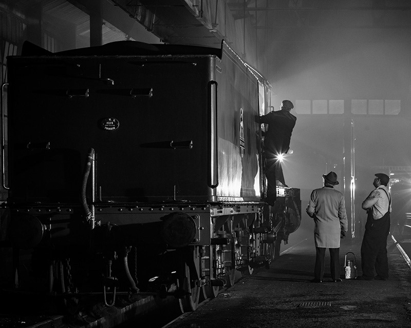 Night of Steam 13