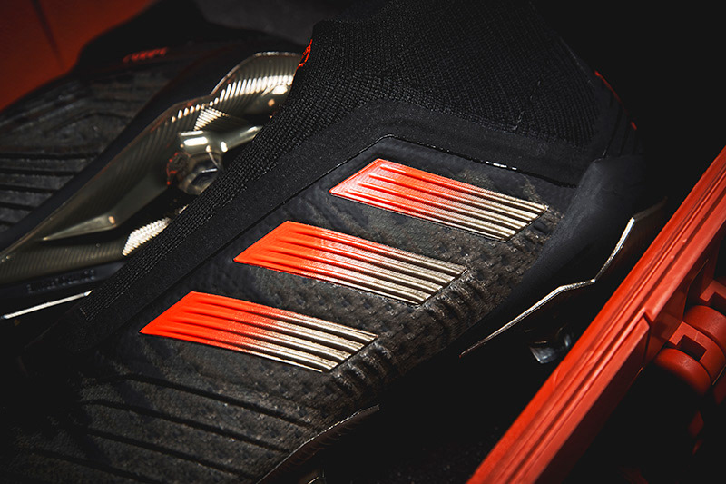 Adidas Predator Launch Imagery