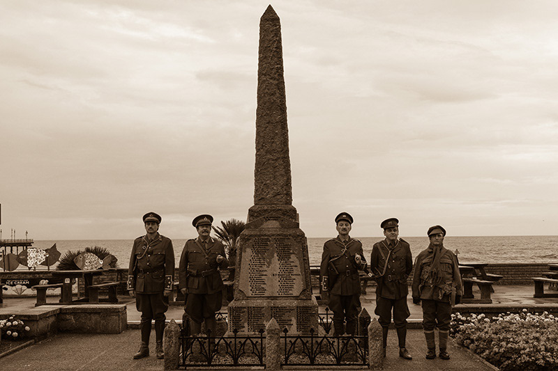 Blackadder Goes Forth Publicity