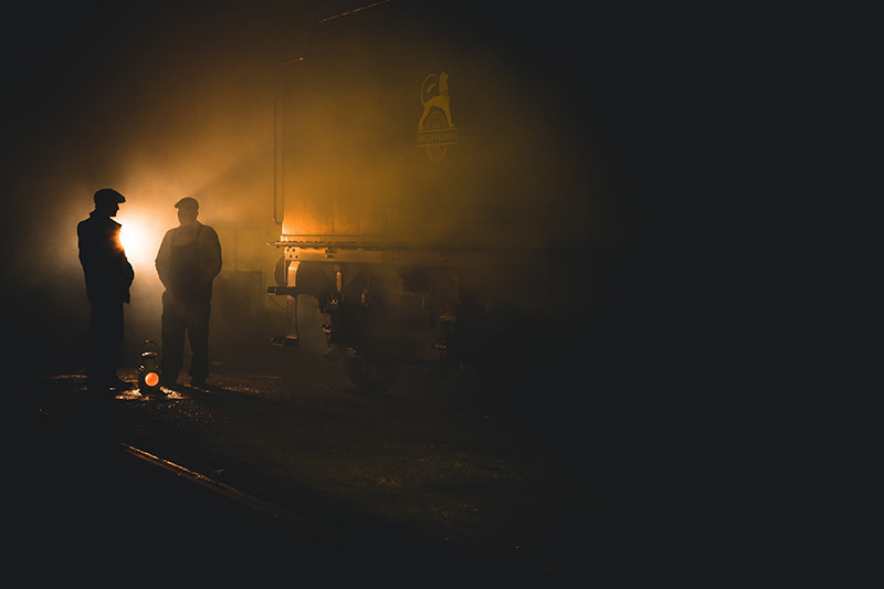 Night of Steam 15