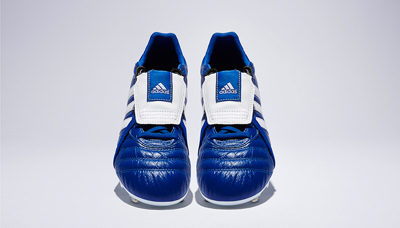 Adidas Sample Flipped