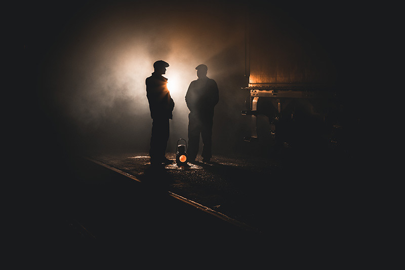 Night of Steam 2