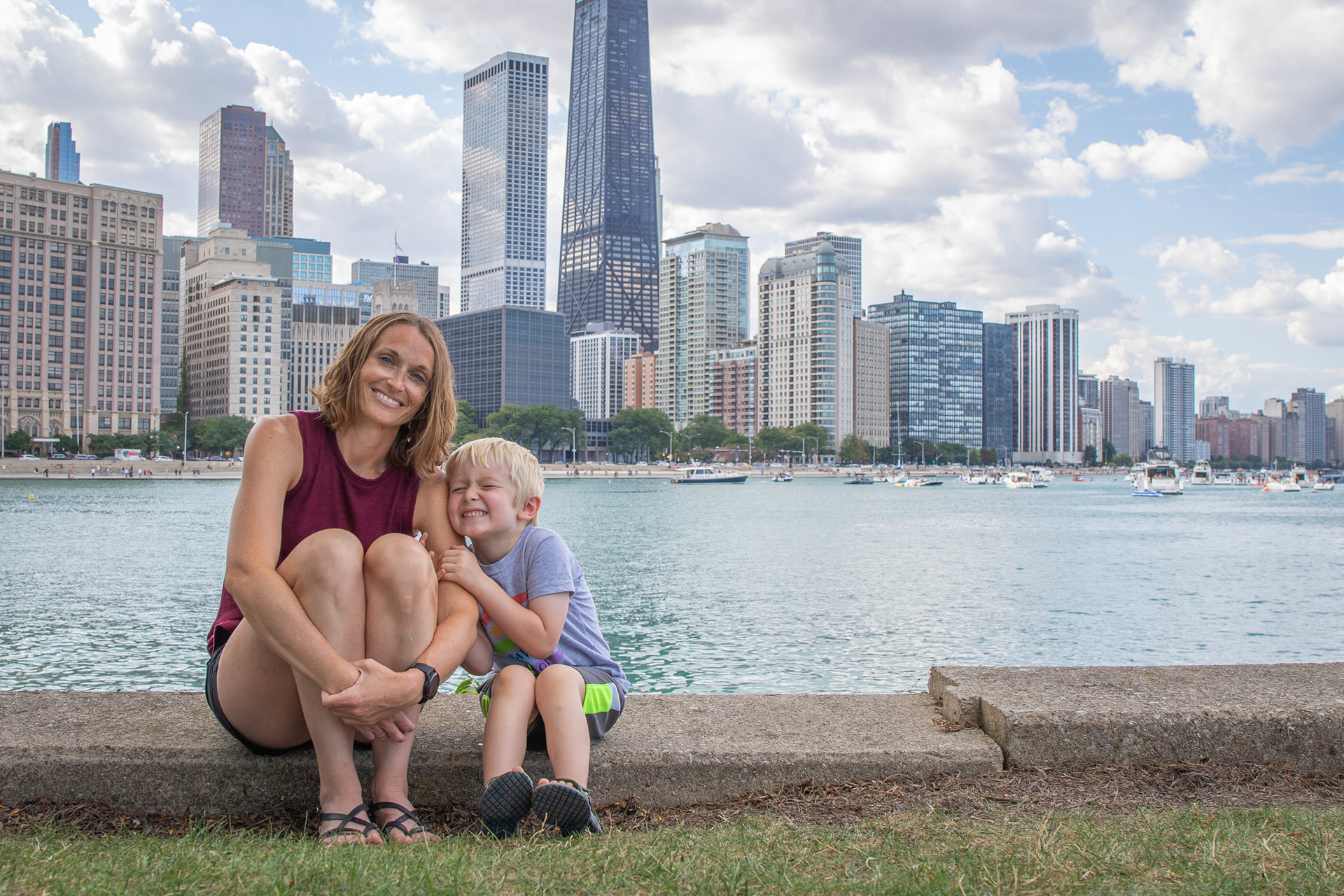 Family Portrait Session