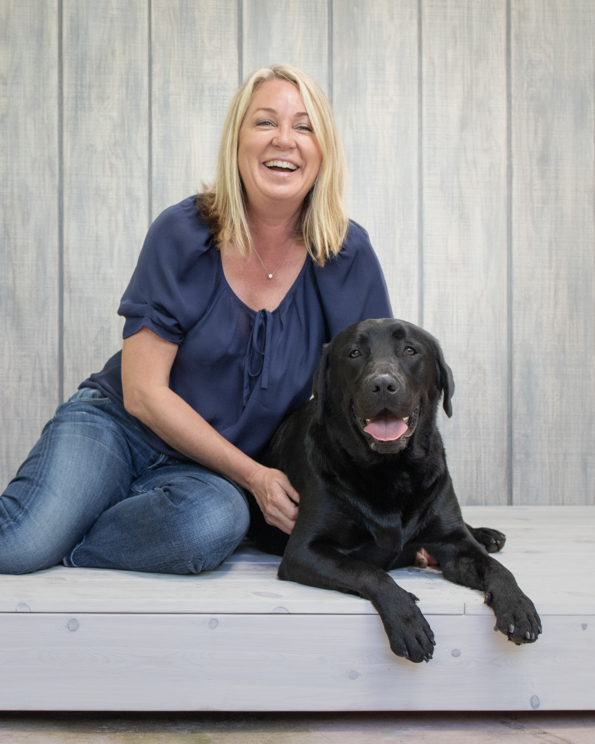 Portrait Session - Dog Obedience Trainer