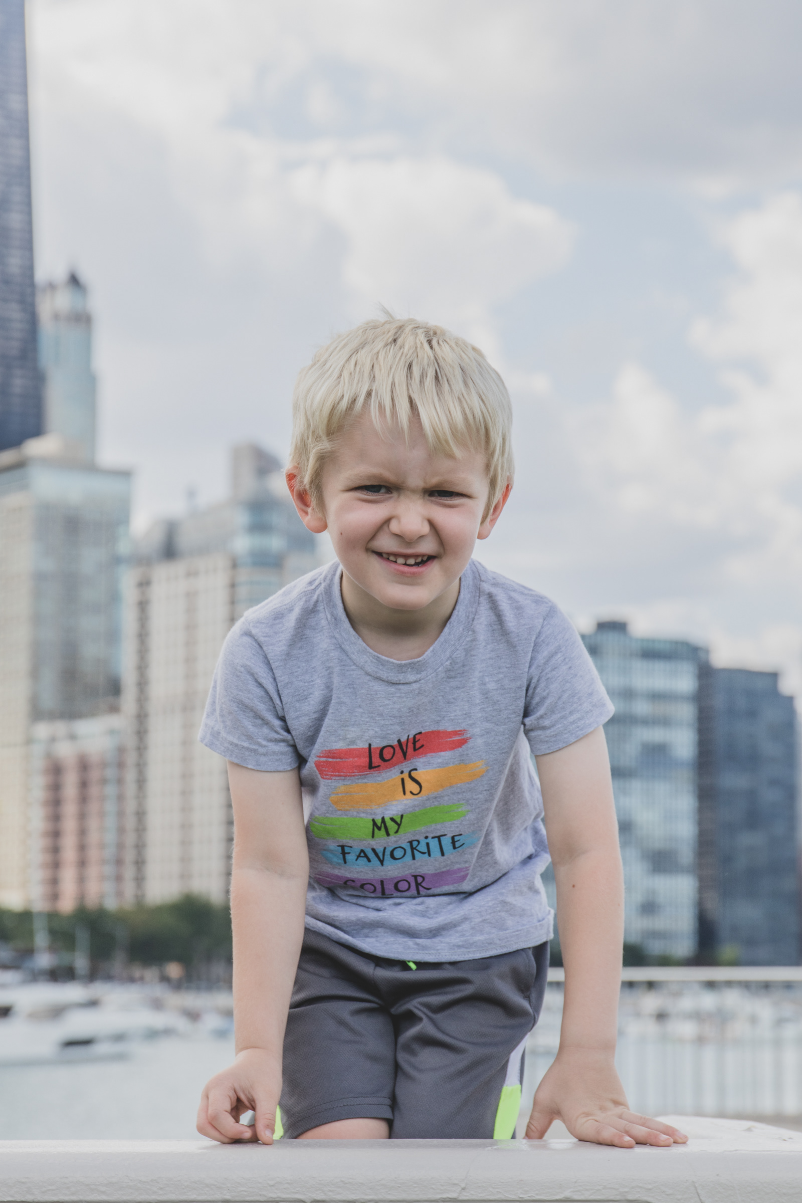 Family Portrait Session